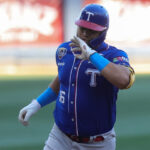 Renato Núñez brilló con su frecuencia jonronera