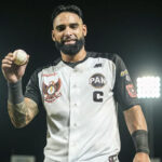 Sencillo de Jason López alargó racha de Bravos