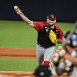 Caribes sigue sólido en el fortín de Anzoátegui y derrotó a Tiburones 