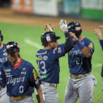 Racimo de tres carreras en el noveno terminó racha negativa de Caribes