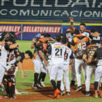 José Martínez dejó en el terreno a las Águilas