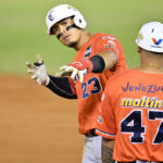 Cardenales superó a Magallanes en extrainnings y dividió en Valencia