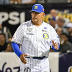 Jacob Rhinesmith aprovecha su experiencia en la LVBP para crecer como pelotero