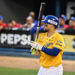 Juniel Querecuto: “Estar en el mismo dugout que Alcides Escobar es un orgullo”