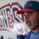 Jackson Chourio disfruta el momento uniformado con zulia