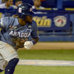 Bravos aseguró el segundo lugar en duelo de jonrones contra Caribes