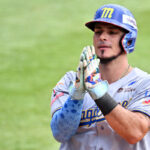 Cardenales barrió a Águilas con gran labor de Jimmy Endersby