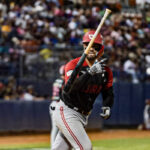 Balbino Fuenmayor exhibió su poder y ganó el Jugador de la Semana