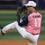 Alberth Martínez: Un hombre récord forjado desde el patio de su casa