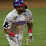 Un “súper contento” Omar Eliézer Alfonzo comandó el triunfo de Caribes
