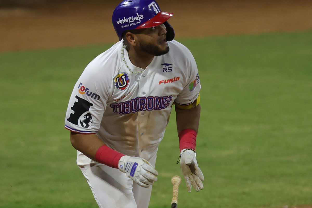 Pedro Castellanos advierte que nadie debe dar por eliminados a Tiburones