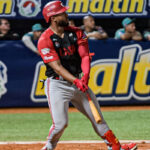 Magallanes remontó y barrió a Águilas en Valencia