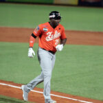 Ildemaro Vargas celebra la llegada de Castro y Rondón