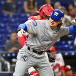 Eugenio Suárez: “La pasión que transmite la LVBP te llama a jugar”