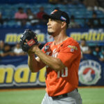 Wilson Ramos quiere retirarse ganando el campeonato con Bravos