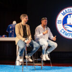 Wilson Ramos con dos jonrones acercó a Bravos al Round Robin