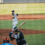Grand Slam de José Peraza dejó en el terreno a Cardenales en primero de la doble tanda