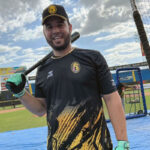 Jacob Rhinesmith aprovecha su experiencia en la LVBP para crecer como pelotero