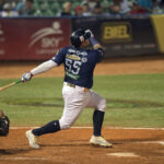 Águilas superó a Magallanes en sorpresivo debut de Chourio