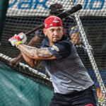 Jonrón de José Pirela hizo volar alto a Águilas en Margarita 