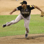 Lorenzo Cedrola interpretó un rol principal en unos Tiburones llenos de protagonistas