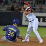 La Guaira tomó a Luis Martínez como su sustitución en el Draft