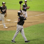 Ángel Reyes trabaja para despertar de su letargo ofensivo