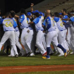 Tiburones llegó a seis victorias en enero tras superar a Bravos en la UCV