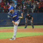 Andrés Chaparro fue el Novato del Año en cerrada votación