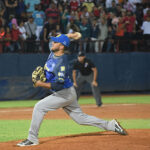 Luis Sardiñas se unió a Bravos