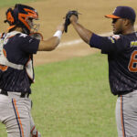 Ricardo Pinto y Franklin Barreto trabajarán con Diablos Rojos en 2024