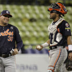 A Lorenzo Cedrola le entusiasma su regreso al beisbol organizado