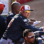 Gorkys Hernández corre contra el tiempo