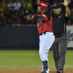 Amarista disfruta la Serie del Caribe como si se tratara de la primera vez