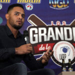 Hernán Pérez, un out difícil en Clásicos Caribeños