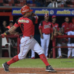 Dereck Pacheco inicia su carrera en Ligas Menores