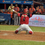 Jesús Luzardo prueba ajustes en su repertorio para el 2024