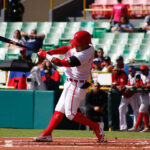 Tucupita Marcano tomó turnos en juego simulado