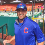 Puello Herrera supervisó escenario de la Serie del Caribe Kids