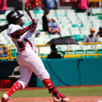 Puello Herrera supervisó escenario de la Serie del Caribe Kids