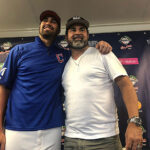 Bravos ratificó a Giovanni Carrara como coach de pitcheo