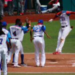 Pablo López absorbe la “mentalidad de un as” de Johan Santana