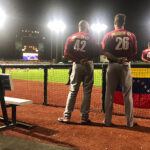 Luis Matos trabajó su físico para brillar desde la primavera