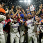 Carlos Hernández lanzó sesión de bullpen