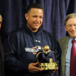 Ezequiel Tovar sigue potenciando sus habilidades