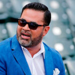 Anthony Santander igualó una marca para criollos