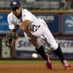 Pablo López igualó una marca personal