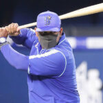 Jaison Chourio repitió en el Juego de Estrellas del Futuro, esta vez como protagonista