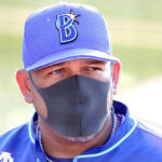 Jaison Chourio repitió en el Juego de Estrellas del Futuro, esta vez como protagonista