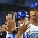 Anthony Santander se metió en un reducido grupo de venezolanos